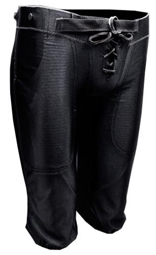 Schutt Football Pocket Polyester Practice Pants (Pads Not Included)