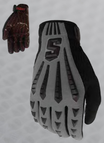 schutt football gloves