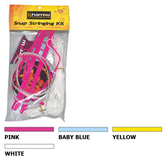 Lacrosse Womens Snap Pocket Stringing Kit Lacrosse Equipment and Gear