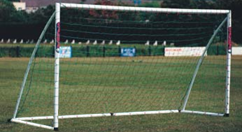 Pevo Sports, uPVC Soccer Goals - 1 GOAL