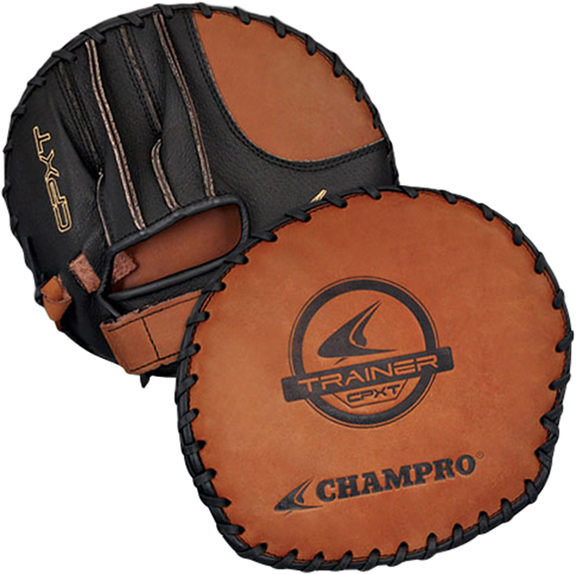 Champro CPXT Infielder's Baseball Training Gloves Baseball Equipment & Gear