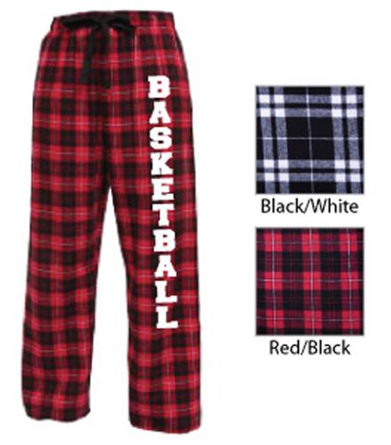 Image Sport Basketball Flannel Pant Colors C
