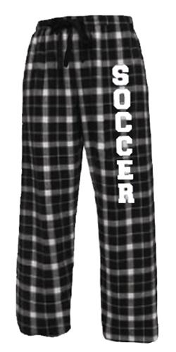 Image Sport Soccer Flannel Pant Colors C