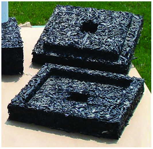 Jaypro Recycled Rubber Base Anchors Baseball Equipment & Gear