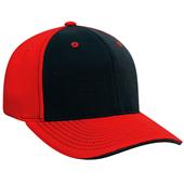 Pacific Headwear 398F M2 Contrast Baseball Caps