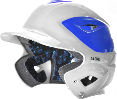 ALL-STAR System 7 BH3000WTT Batting Helmets-NOCSAE