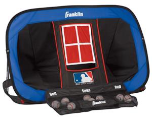 Franklin Sports MLB JR Pop-Up Pitching Trainers - Baseball Equipment & Gear