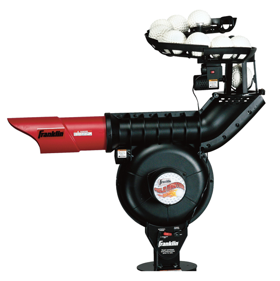 Franklin Sports MLB Power Pitching Machine