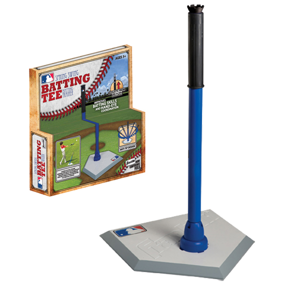 E26680 Franklin MLB 360 Degree No Tip Auto Batting Tee