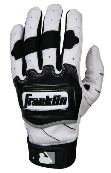 Franklin Adult TECTONIC PRO Batting Glove Blk | Epic Sports