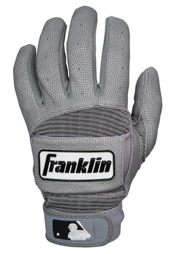 Franklin Neo Classic Baseball Batting Glove Gray