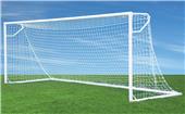 Jaypro Portable Nova Club Round Soccer Goals