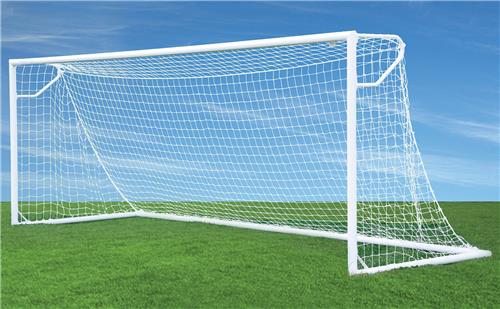 Jaypro Portable Nova Club Round Soccer Goals