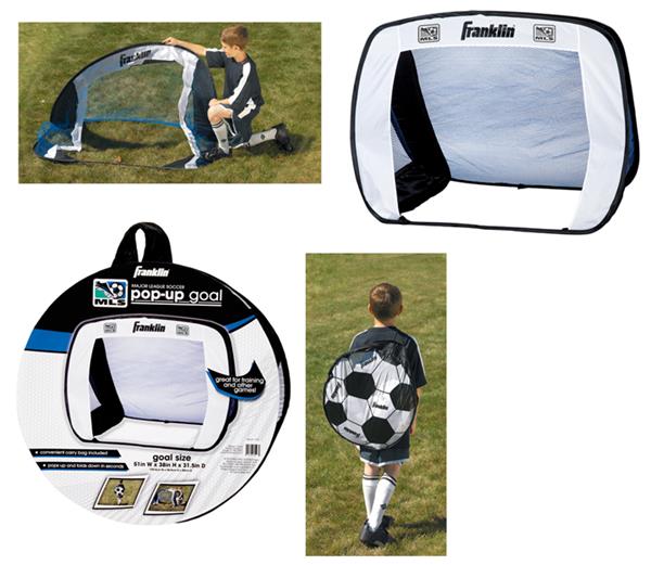 Franklin pop up goal Clearance