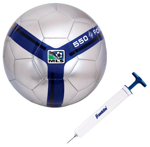 Franklin MLS Premier #3 Soccerball/Pump