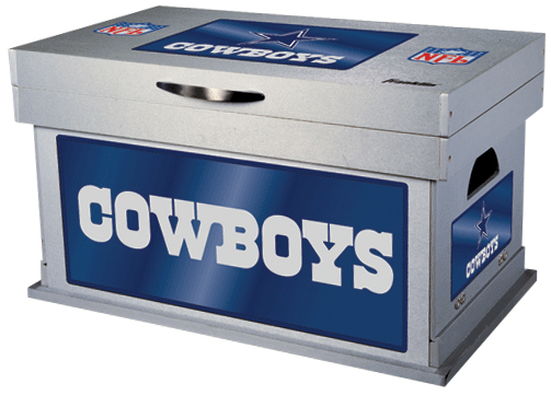 Franklin NFL Dallas Cowboys Wood Foot Locker