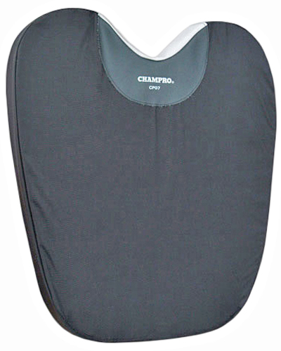 outside chest protector
