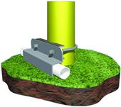 Soccer Goal - Anchor Kits