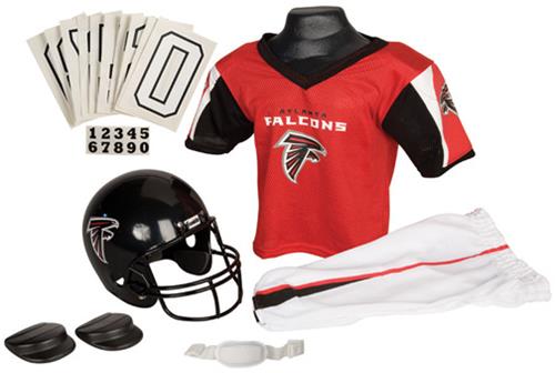 Franklin NFL FALCONS Youth Team Uniform Set