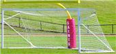 Jaypro Nova Premiere Adjustable Soccer Goal (Pair) NCAA, NFHS, FIFA, ASTM