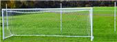 Jaypro Nova 4" World Fold Up Soccer Goal (Pair)