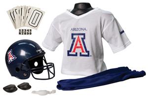 Collegiate Youth Football Team Uniform Set ARIZONA - Fan Gear