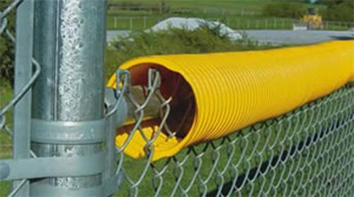 Jaypro Baseball 100' OR 250' Coil Fence Crowns