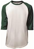 Badger Adult Youth B-Core Performance Baseball Tee