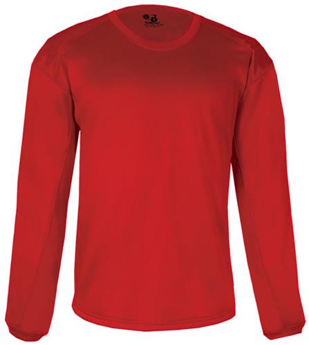 Badger BT5 Youth Performance Fleece Pullovers. Printing is available for this item.