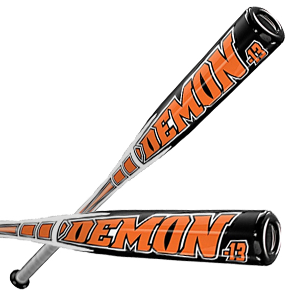 E27022 Mattingly Demon Youth Aluminum Baseball Bats