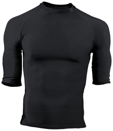 Badger B-Fit Half Sleeve Crew Compression Shirts