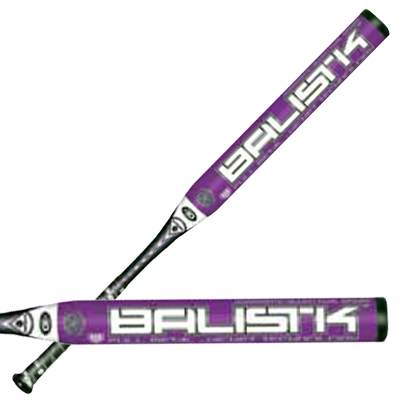 Mattingly VGrip Balistk Fastpitch Softball Bats Baseball Equipment