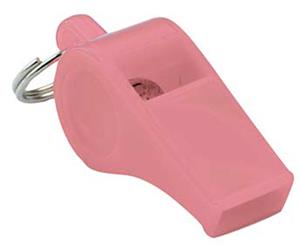 Markwort PINK Whistle- (144 Whistles) - Soccer Equipment and Gear