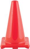 Champion Hi Visibility 9" Flexible Vinyl Cones Champion Hi Visibility 9" Flexible Vinyl Cones
