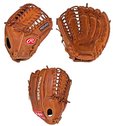 REVO 950 Series 12.75" Outfield Baseball Glove. Free shipping.  Some exclusions apply.