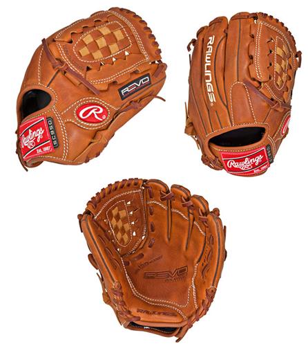 REVO Series 11.75" Pitcher/Infield Baseball Glove. Free shipping.  Some exclusions apply.