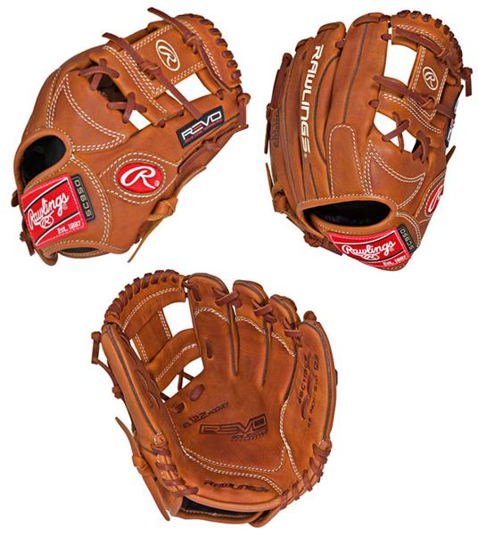 Rawlings revo sale 950