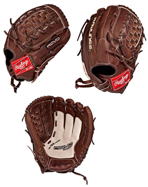 Rawlings RSB Softball Series Glove, 12-1/2 Inch, RSB Softball Series