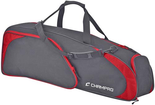 Champro Large Deluxe Baseball/Softball Players Bag. Embroidery is available on this item.
