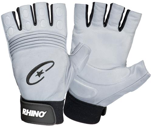 Rhino Max ProGel Lineman Glove 3/4 Finger-Closeout