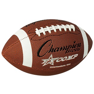 Champion Composite Football Pee Wee Size | Epic Sports
