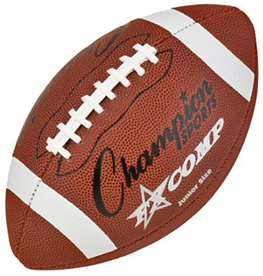 WIlson NFL Force Composite Footballs (Set of 6) | Epic Sports
