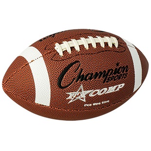 Rawlings PRO5 Leather Practice Footballs | Epic Sports