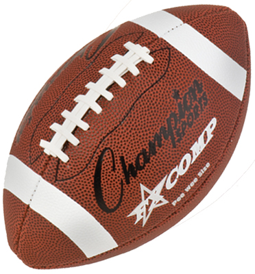Champion Composite Series Pee Wee Size Football