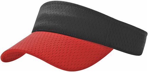 Richardson 740 Pro Mesh Visor. Embroidery is available on this item.