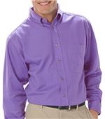 Blue Generation Men's LS Cotton Twill Shirts