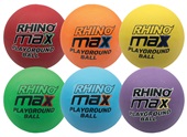 Rhino Max Playground Balls (Set of 6)