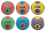 Rhino Max Playground Soccer Ball Set of 6 Size 4
