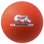 Champion Rhino Skin 6" Neon Orange Dodgeball
