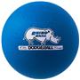 Champion Sports Rhino Skin 6" Neon Blue Dodgeball